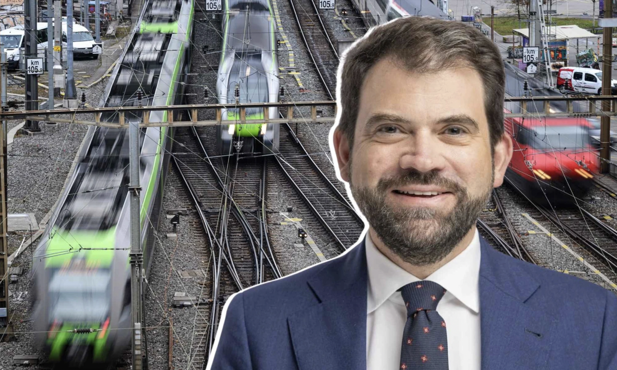 «Bahn 2050» mag noch weit entfernt scheinen, doch die Entscheidungen müssen bereits jetzt getroffen werden.