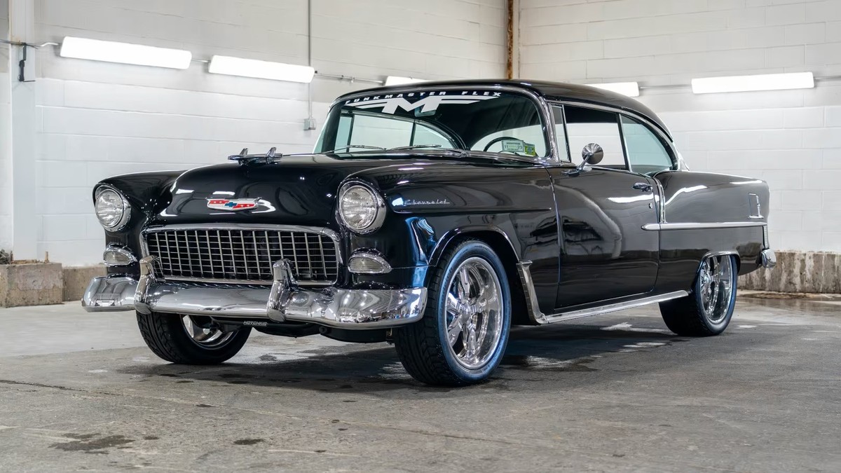 The Funkmaster Flex Collection – Mecum Auction Kissimmee 15 January 2026 
US Muscle Cars
https://www.mecum.com/auctions/kissimmee-2026/collections/the-funkmaster-flex-collection/