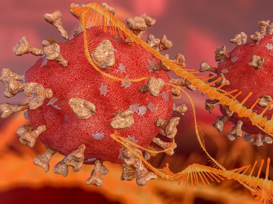 mRNA-Impfung von BioNTech half bereits gegen das Coronavirus. Nun soll die Technologie auch gegen Krebs angewendet werden.