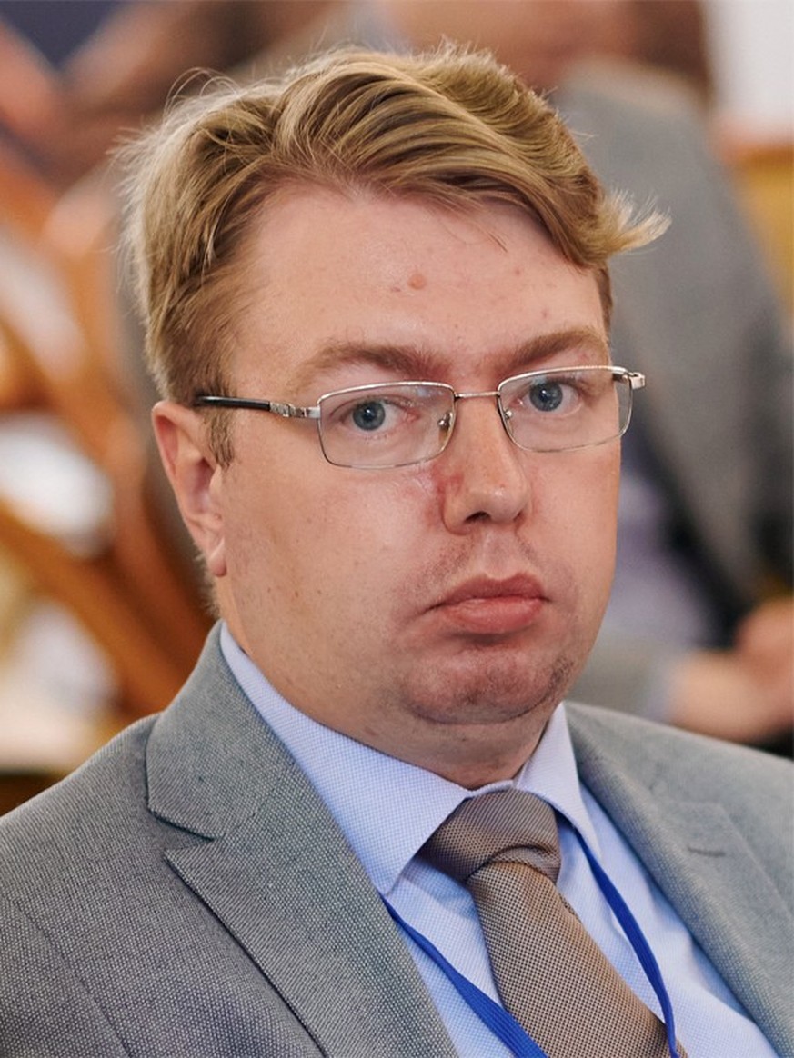 Alexander Nosowitsch.