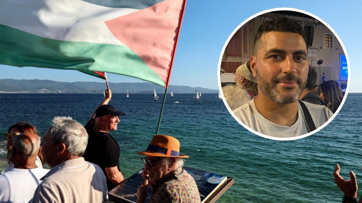 Dr Hicham El Ghaoui témoigne de l'organisation de la flottille internationale qui se dirige vers Gaza