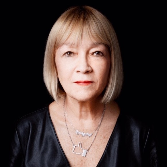 Cindy Gallop by Kevin Abosch