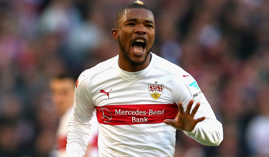 Serey Die trifft und sorgt damit für den vierten Sieg Stuttgarts im vierten Rückrundenspiel – besser ist 2016 kein Team der Bundesliga.