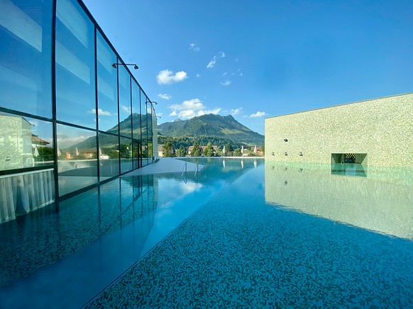 Wellness Spa Wandern Rauszeit Charmey