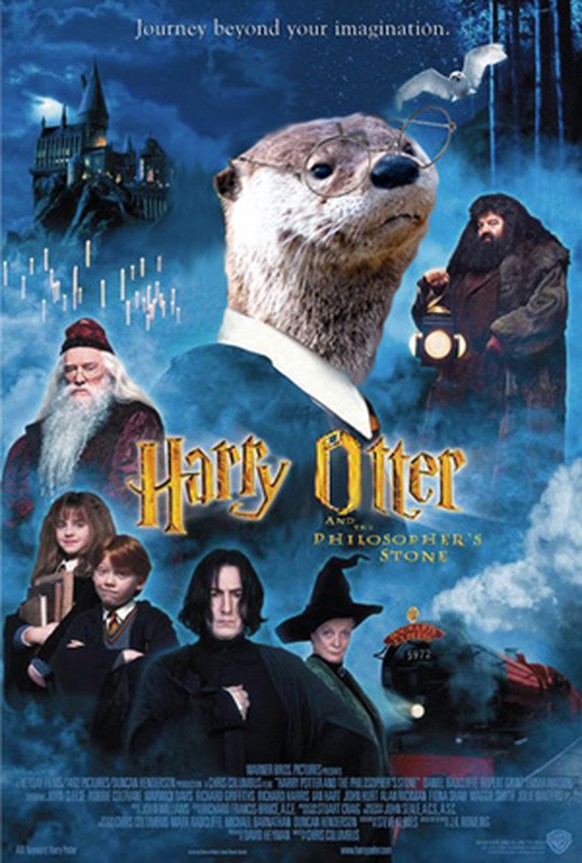 Harry Otter
Cute News
https://imgur.com/gallery/RWUtQ