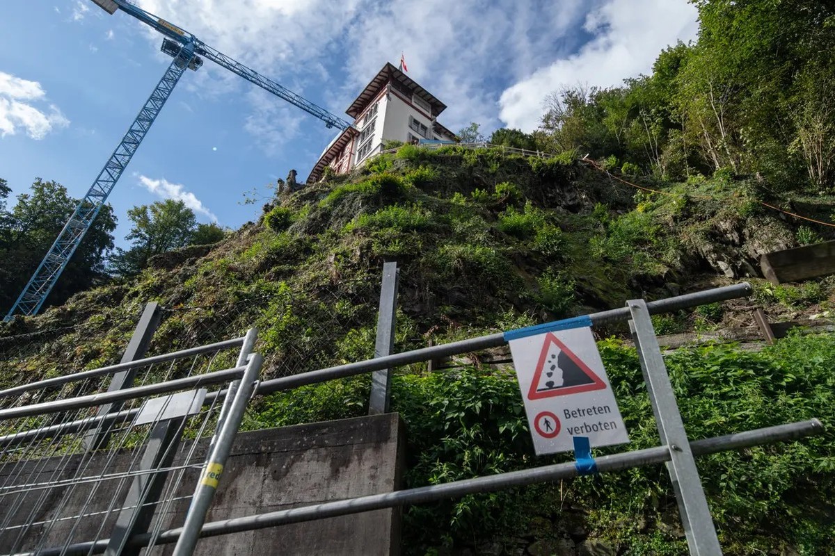 Schlössli Collab Schloessli Luzern Gütsch Guetsch