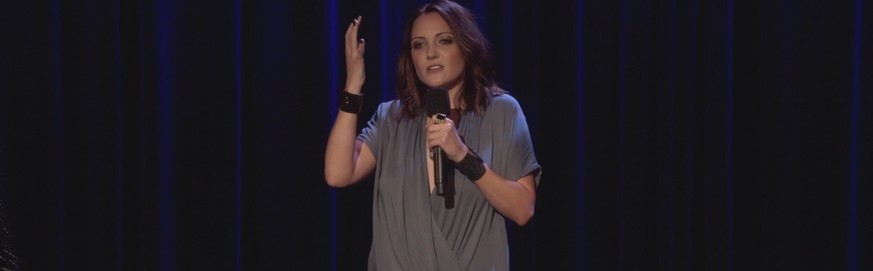 Kommt in der Liste nicht vor, darf aber lobend erwähnt werden: Jen Kirkman.