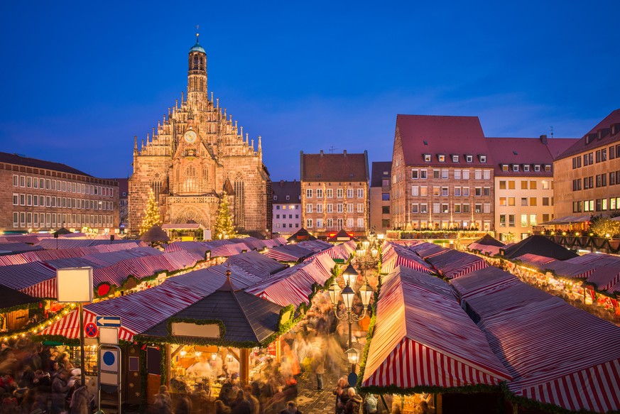 Nürnberg Christkindlemarkt