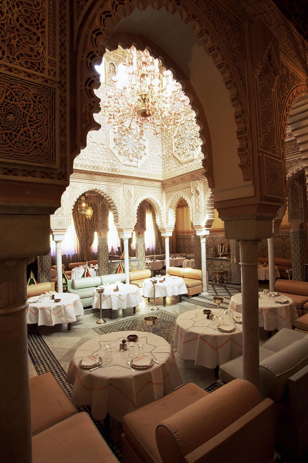 La Mamounia, Marrakesh
