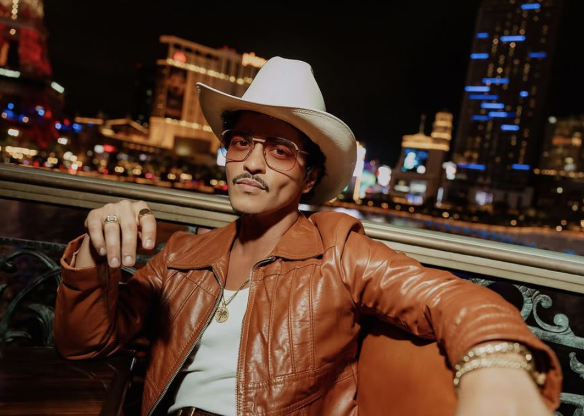 Bruno Mars annonce son premier album solo en dix ans
