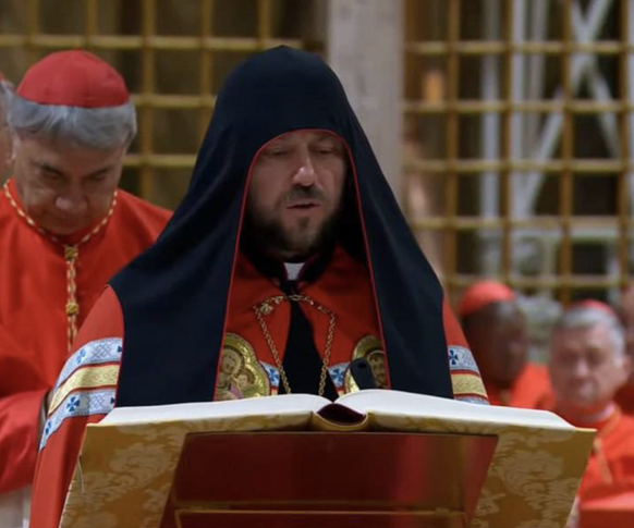 Mykola Byczok Bychok, Cardinal, Ukraine Australia, Greek Catholic