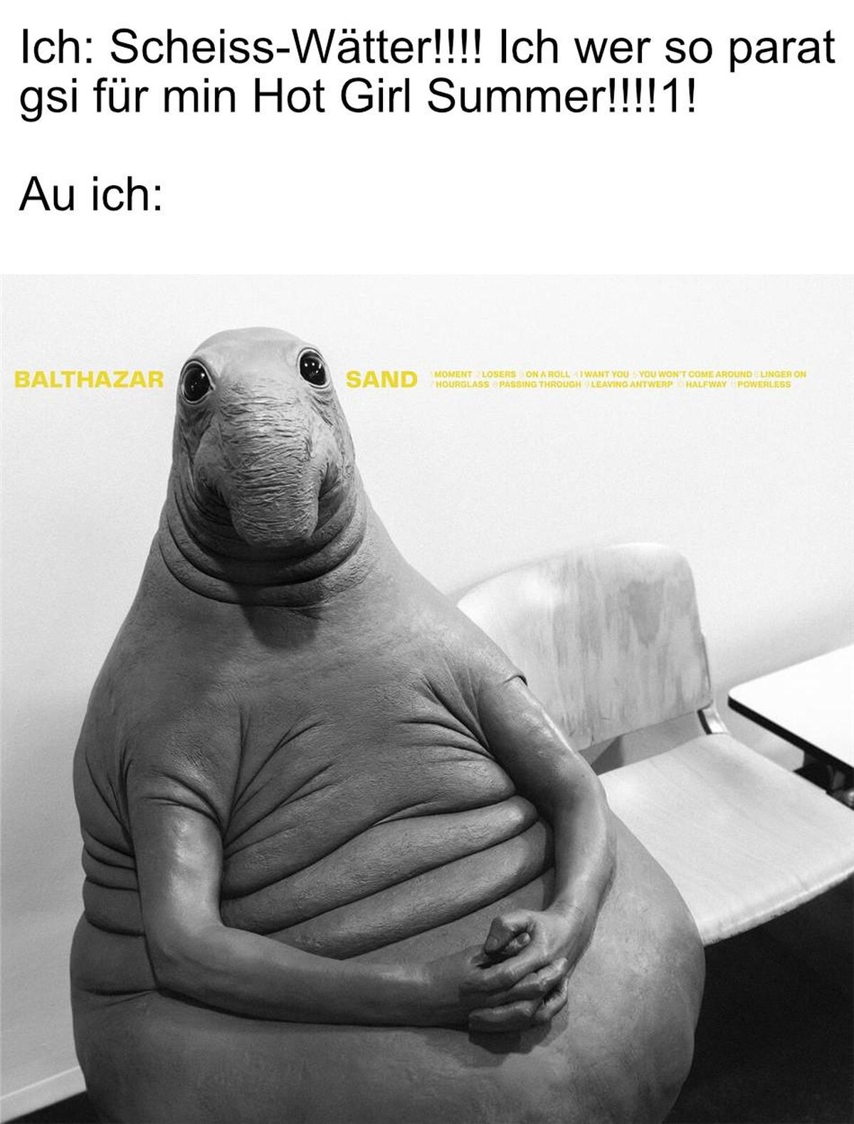 Situationen, die du nur zu gut kennst, wenn du die Schnauze voll hast von diesem Wetter