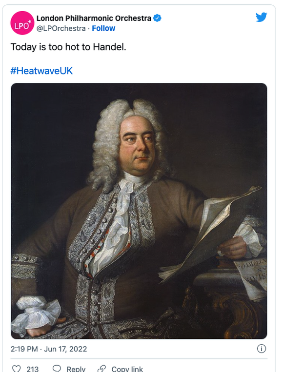 hitze händel