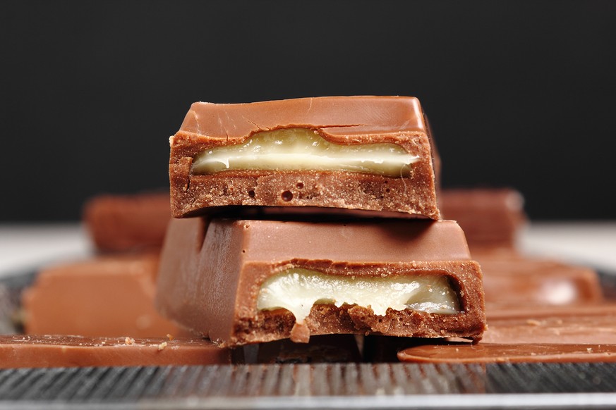 So einfach machst du deine Schokoriegel selbst 🍫
