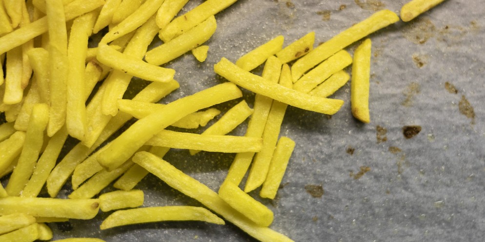 Nicht nur Pommes Frites brauchen zur Zubereitung Speiseöl.