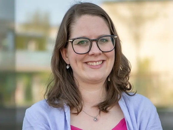 Sarah Moser leitet den Verein Vegane Gesellschaft Schweiz und begrüsst den Test von Coop.