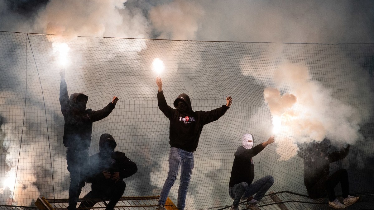 Registrierte Hooligans sollen keine Sport-Tickets mehr kaufen können