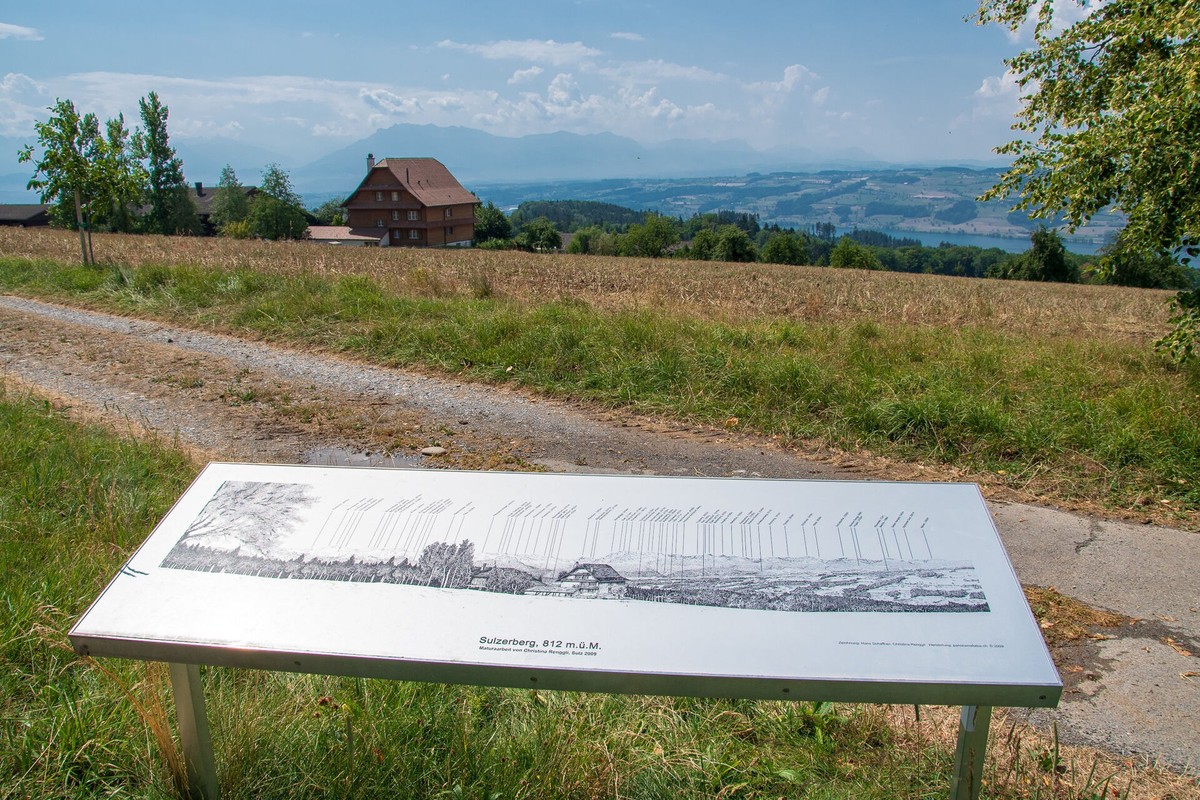 Horben Sulzerkreuz