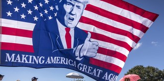 Mit dem Hund wedeln: So will Donald Trump die Midterms gewinnen