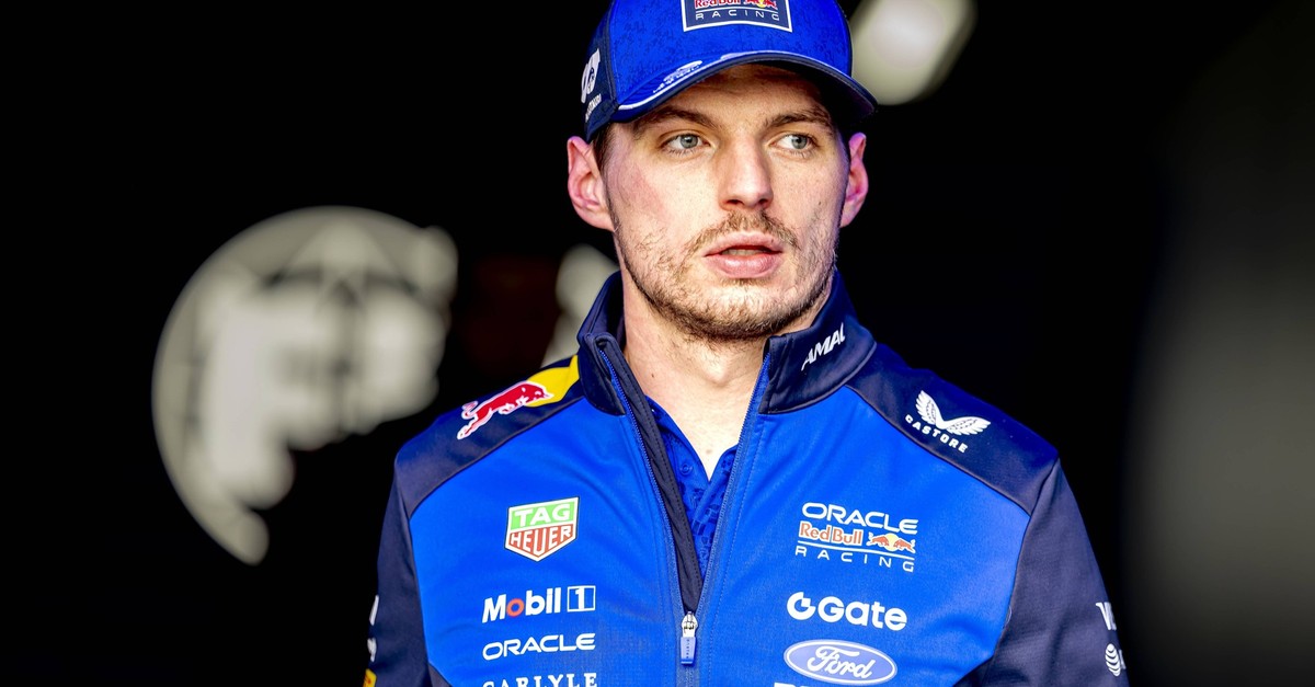 «Habe keinen Spass mehr»: Max Verstappen denkt über Rücktritt nach