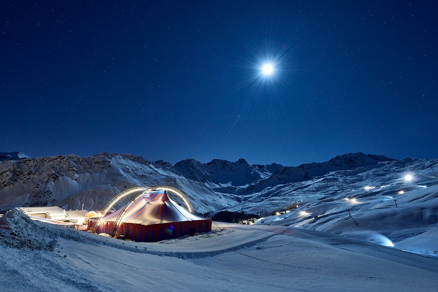 Heute Sonntag geht das 28. Arosa Humorfestival mit der Abschlussvorstellung von BLISS zu Ende. Die Organisatoren sind mehr als zufrieden. Vor allem auch, weil ihre Strategie, vermehrt auf Firmenanlaes ...