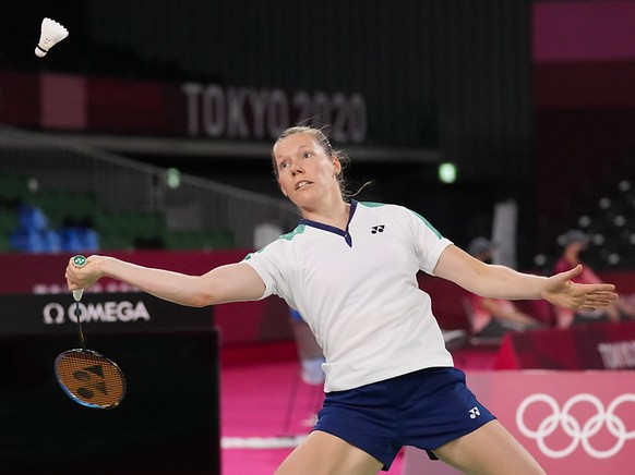 Sabrina Jaquet n&#039;a pas pu éviter la défaite pour le dernier match de sa carrière