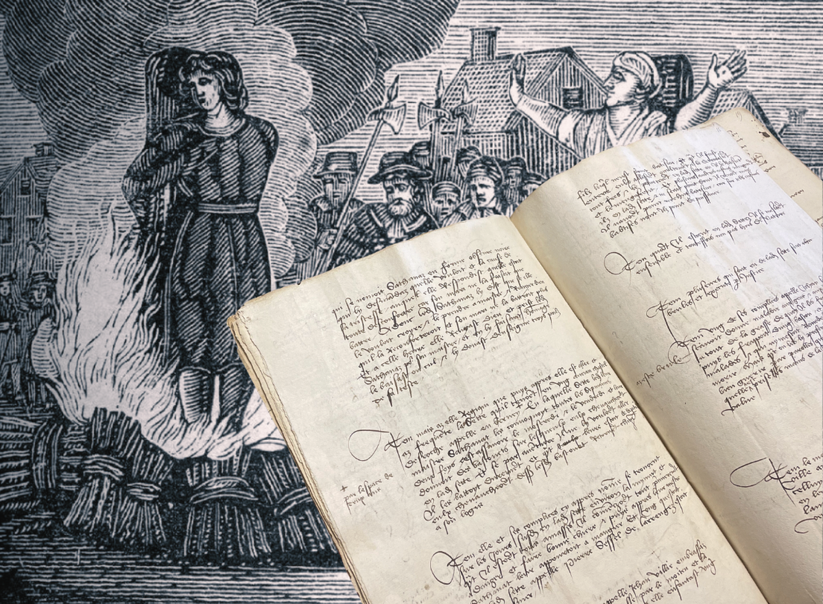 On a consulté les archives des procès pour sorcellerie de Fribourg.