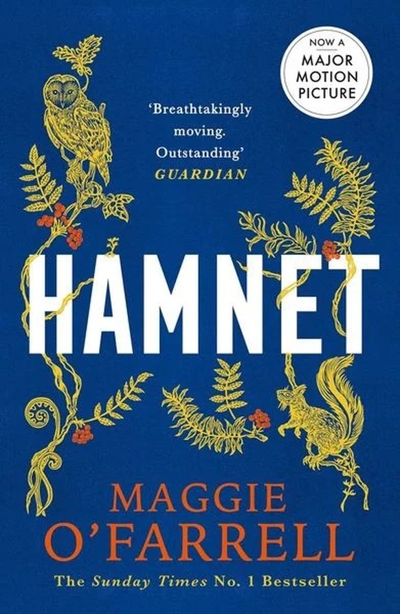 «Hamnet» von Maggie OFarrell