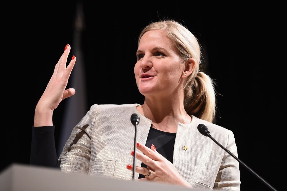 Olympisme: Kirsty Coventry, nouvelle présidente du CIO