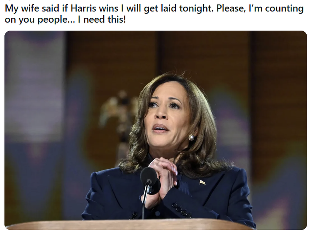 US-Wahlen Memes