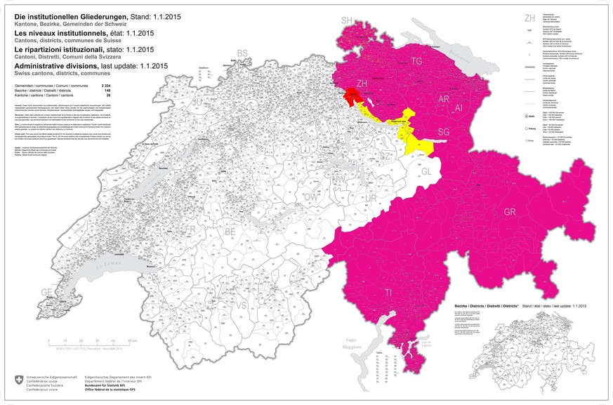 Die 36. Etappe geht von Zürich nach Mollis. Hier geht es zum Livetracking!