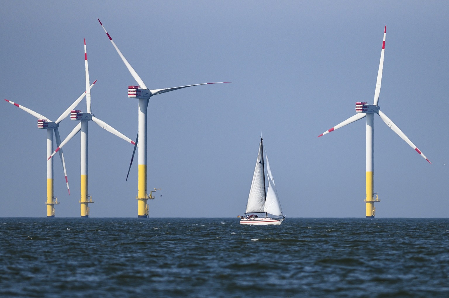 Windkraft spielt eine zentrale Rolle bei der Energiewende. Doch jetzt gibt es ein Problem.