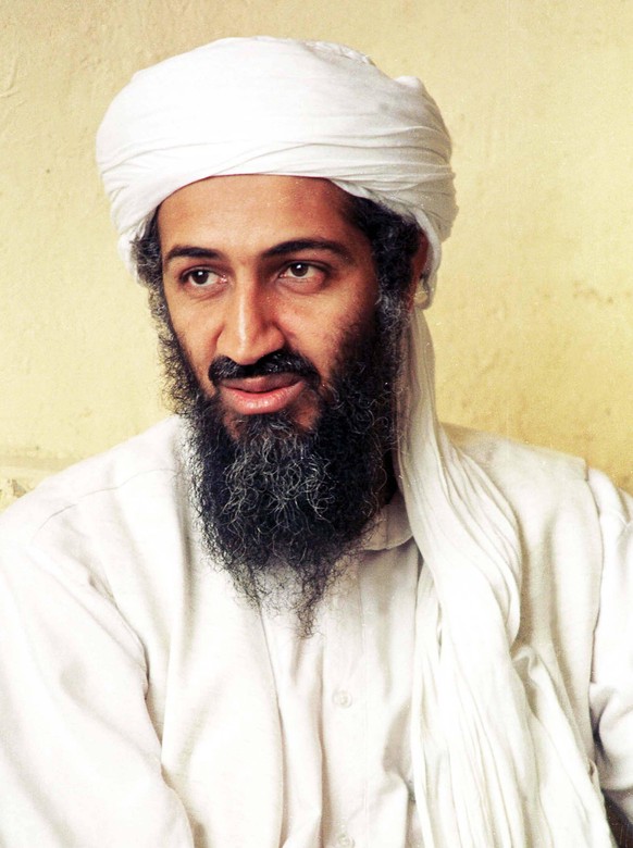 MAGO / Photo12

20 Jahre Anschläge vom 11. September: Täter und Hintermänner Osama bin Laden born March 10, 1957. member of the prominent Saudi bin Laden family and the founder of the Islamic extremis ...