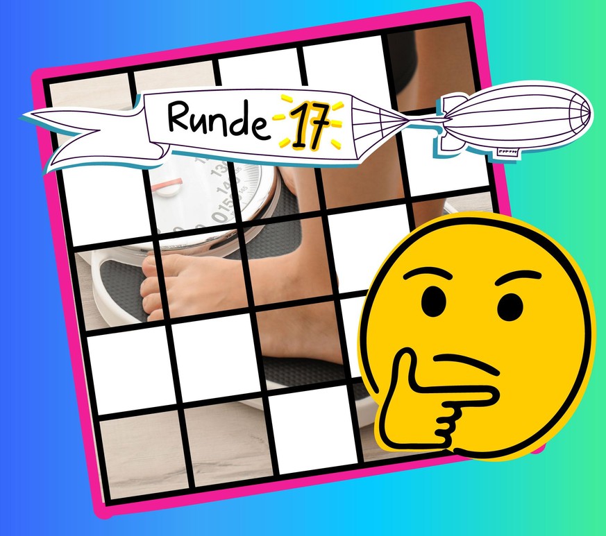 Zwei Sachen: 1. Heute ist es (glaub) einfach, 2. Wir stimmen wieder ab!