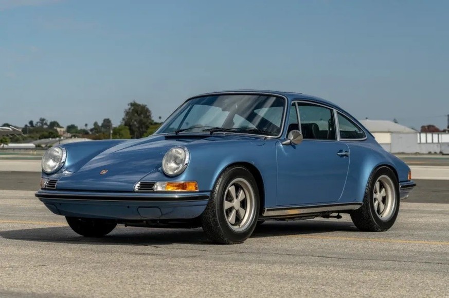 Jerry Seinfeld’s RUF-Modified 1971 Porsche 911S Coupe

Sold for USD $657,000 on 10/16/25

https://bringatrailer.com/listing/1971-porsche-911s-coupe-6/