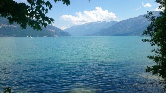 Strandbad Faulensee