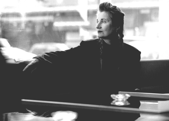 Elfriede Jelinek
AP/watson