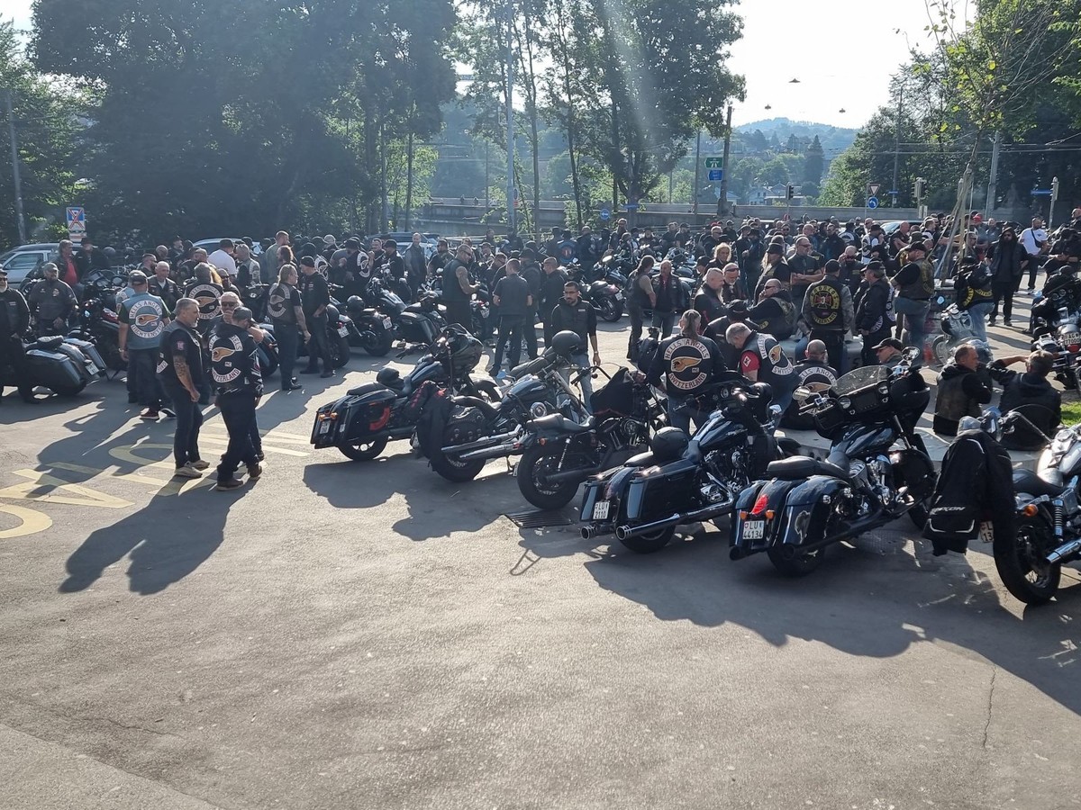 Hells Angels Prozess Bern Schützenmatte Rockerprozess