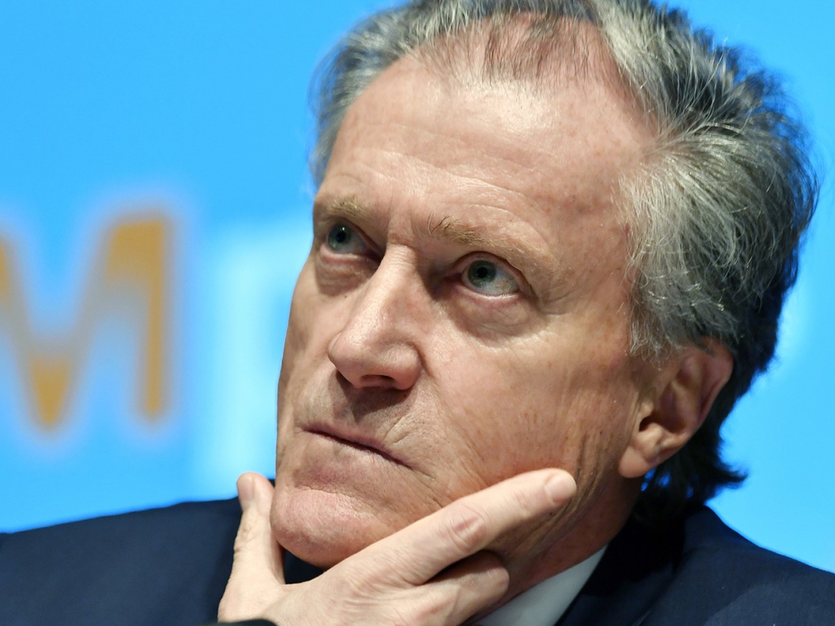 Herbert Bolliger a dirigé Migros entre 2005 et 2017 (ici en mars 2017, archives).