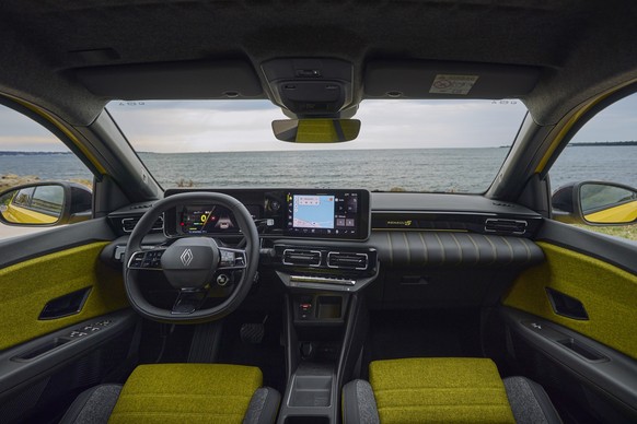 Renault 5 E-Tech 100% Electric
