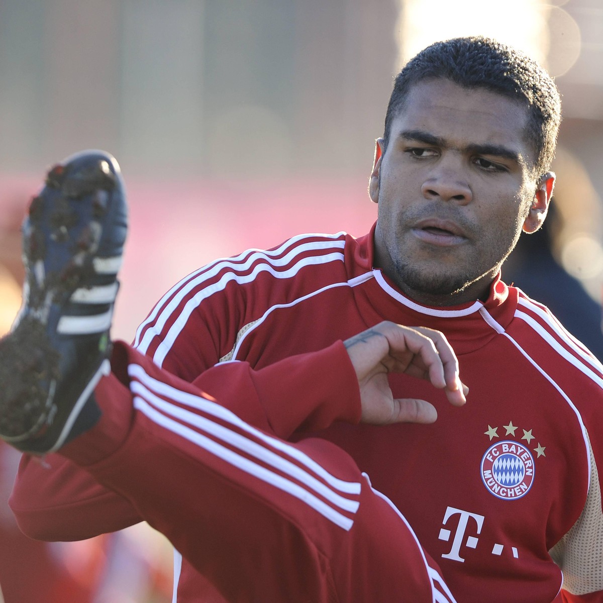 Bildnummer: 09390761 Datum: 12.01.2012 Copyright: imago/Sven Simon
BRENO (Bayern M