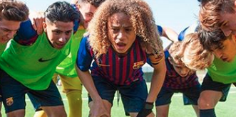 Barcelona verliert 16-jährigen Insta-Star – wohin bringt ihn sein Berater Raiola?