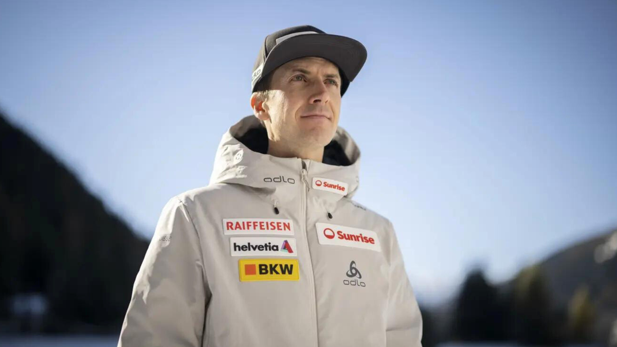 Simon Ammann: «Je n’ai pas encore trouvé ma nouvelle passion».