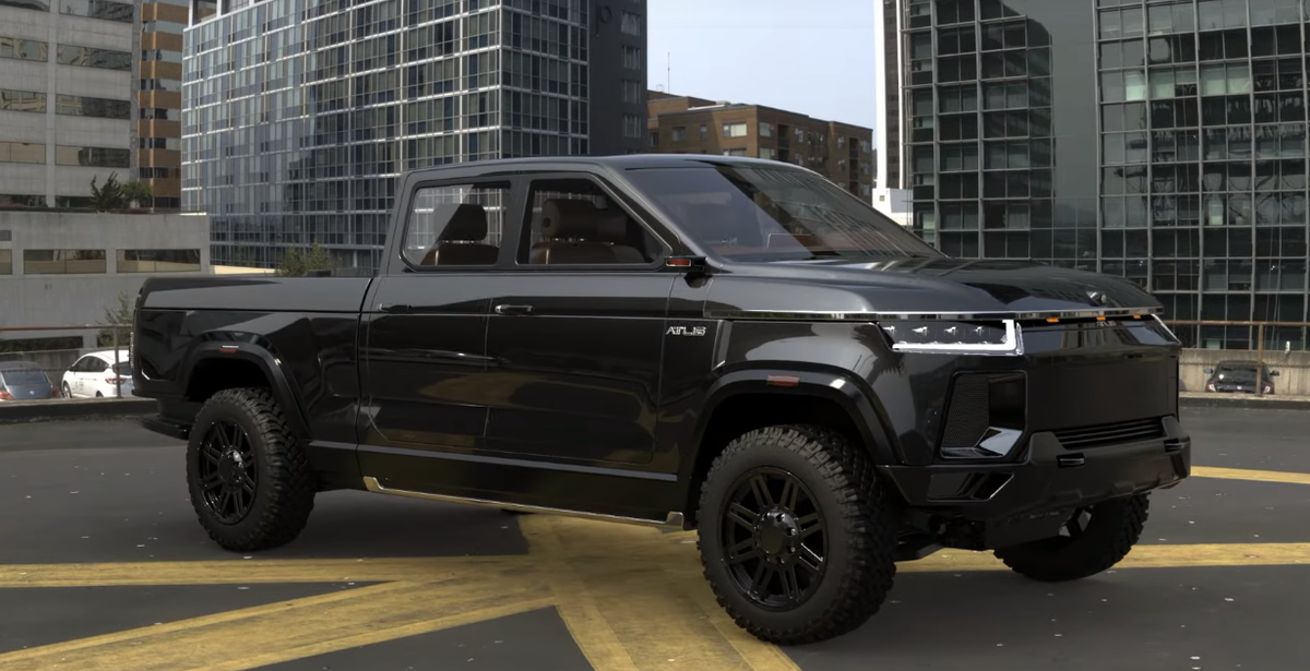 Atlis XT Electric
