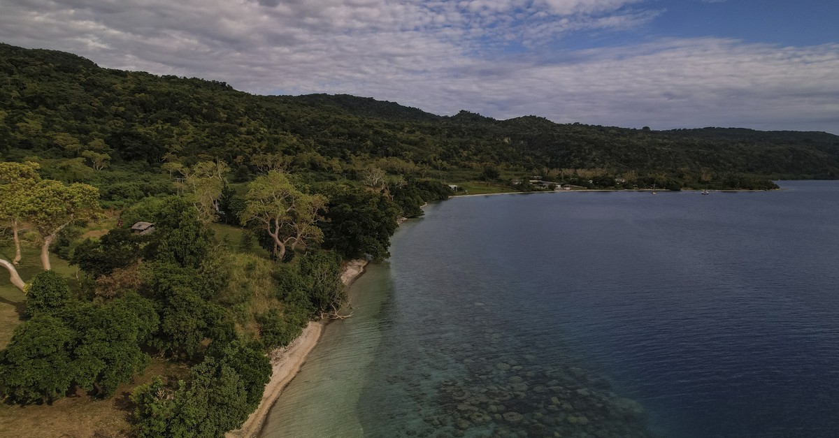 Inselstaat vor dem Untergang: Wie die USA den Überlebenskampf von Vanuatu sabotieren