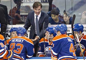 Dallas Eakins gefeuert.