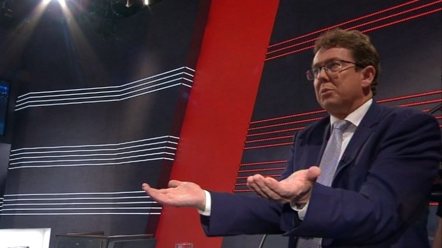 So war die SRF-«Arena» vom Freitag - watson