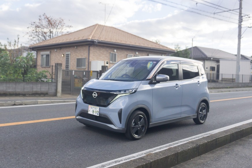 In Japan sind kleine Kei-Cars (maximal 3,4 Meter lang) längst akzeptiert und erfolgreich.