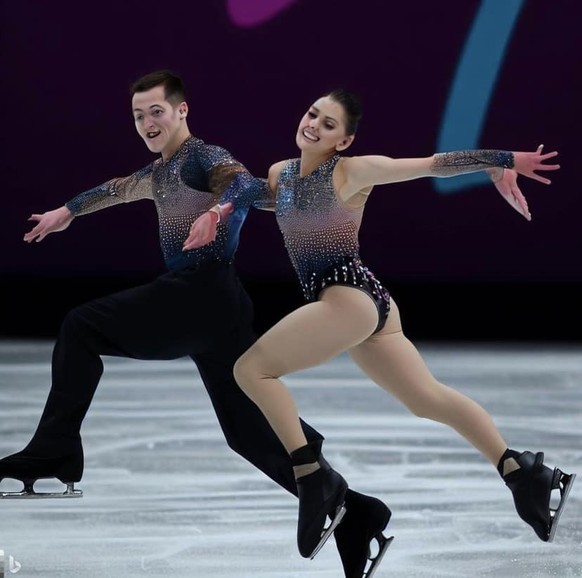 AI-Fail: Insane Figure Skating