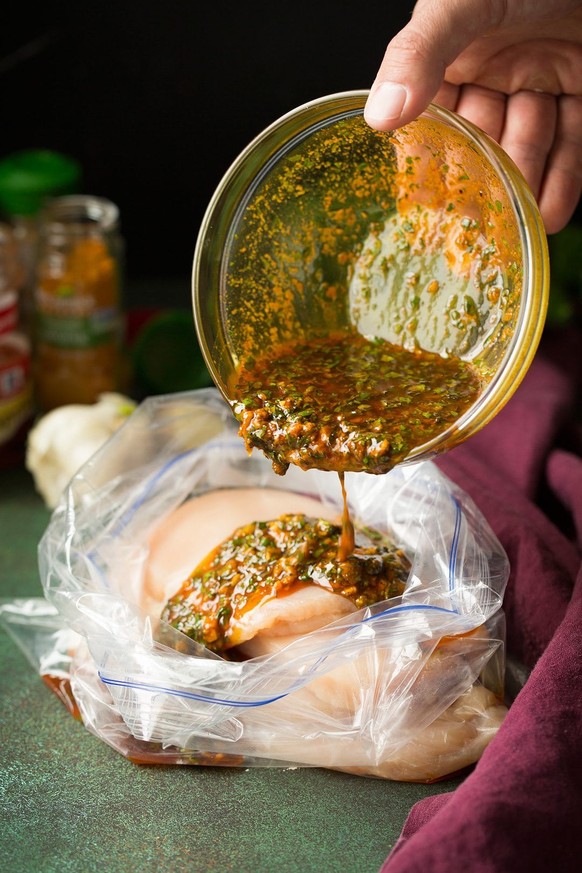 marokko marinade poulet huhn hähnchen essen food https://www.furnishhome.ru/article-1857-tsyplenok-po-marokkanski.html